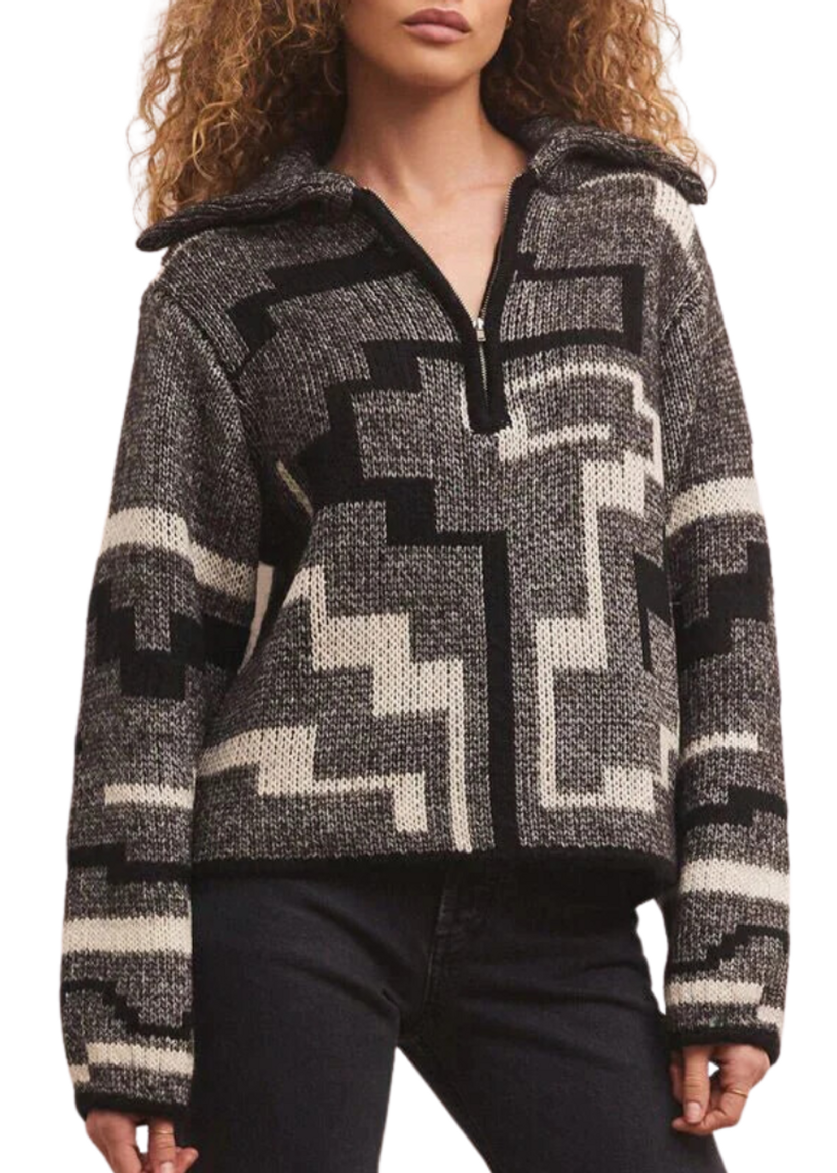 Z Supply Phoenix Pullover Sweater