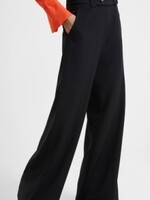 French Connection Echo Crepe Full Length Trouser