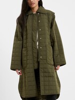 French Connection Aris Quilt Jacket