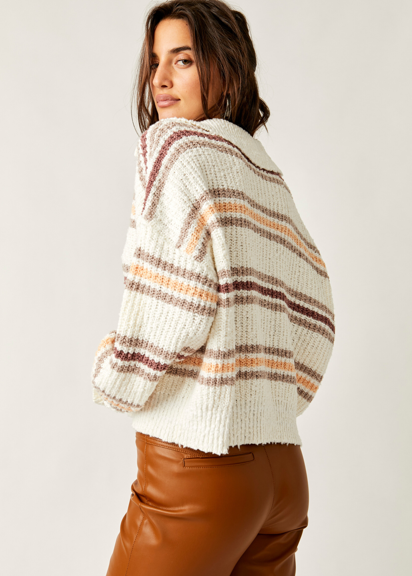 Free People Free People Kennedy Pullover