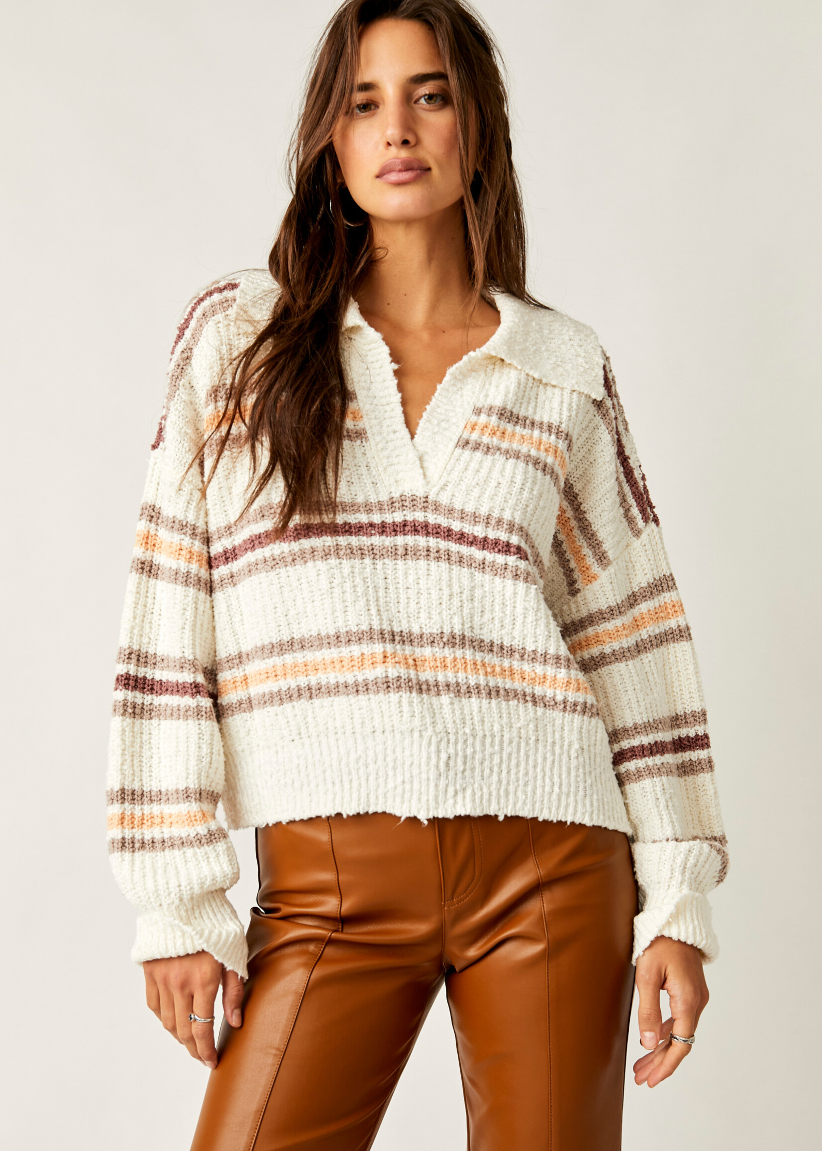Free People Free People Kennedy Pullover