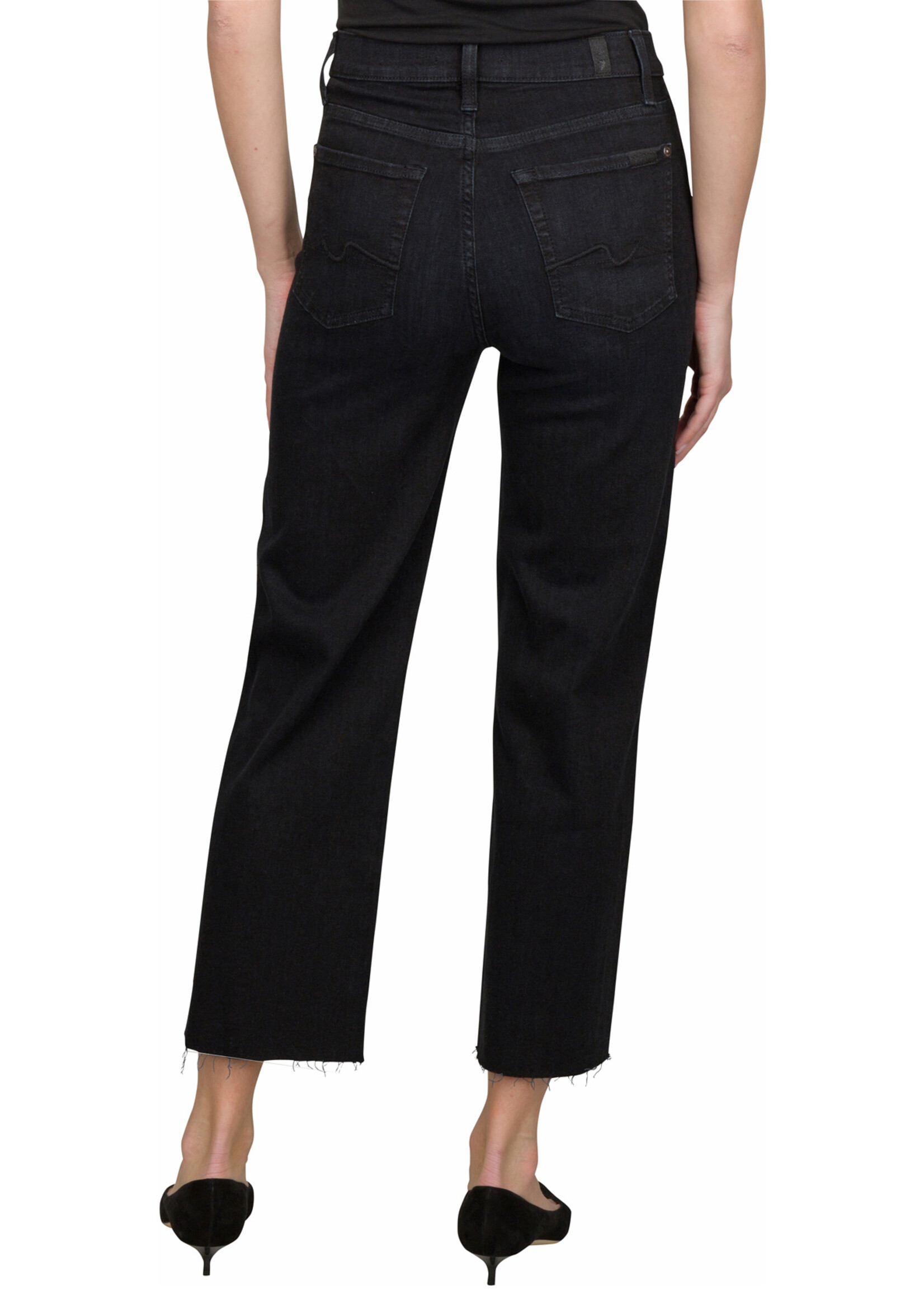 7 For All Mankind 7 For All Mankind Cropped Alexa