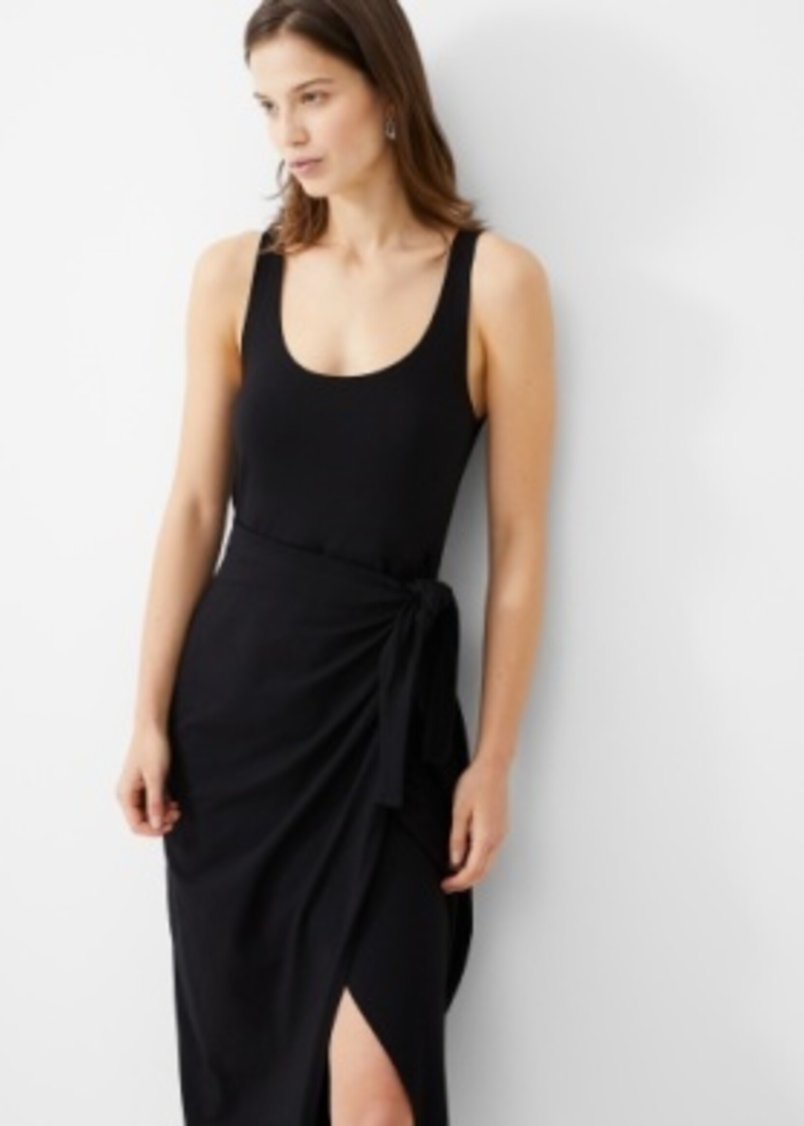 French Connection French Connection Zena Wrap Midi Dress