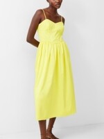 French Connection Florida Strappy Midi Dress