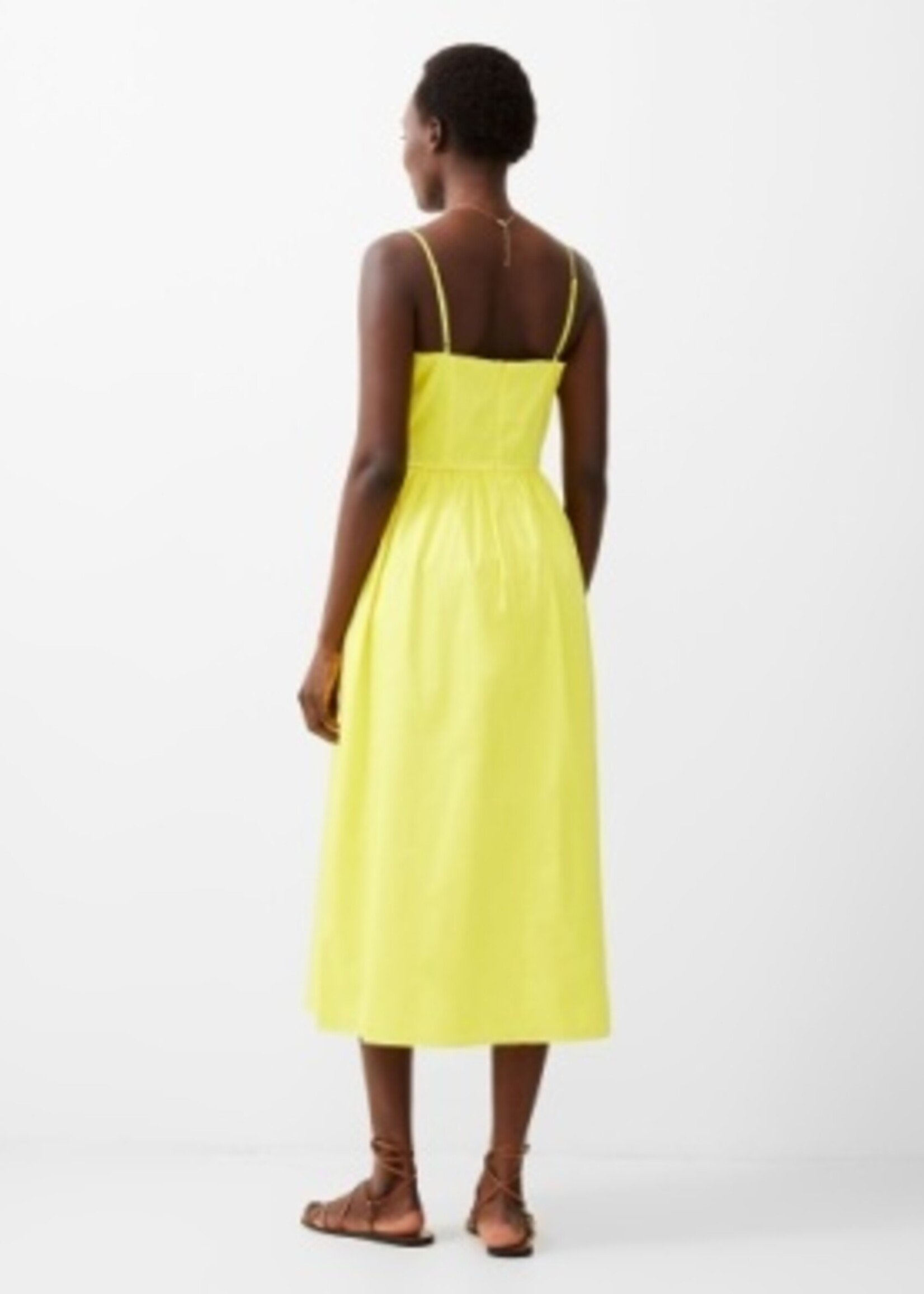 French Connection French Connection Florida Strappy Midi Dress