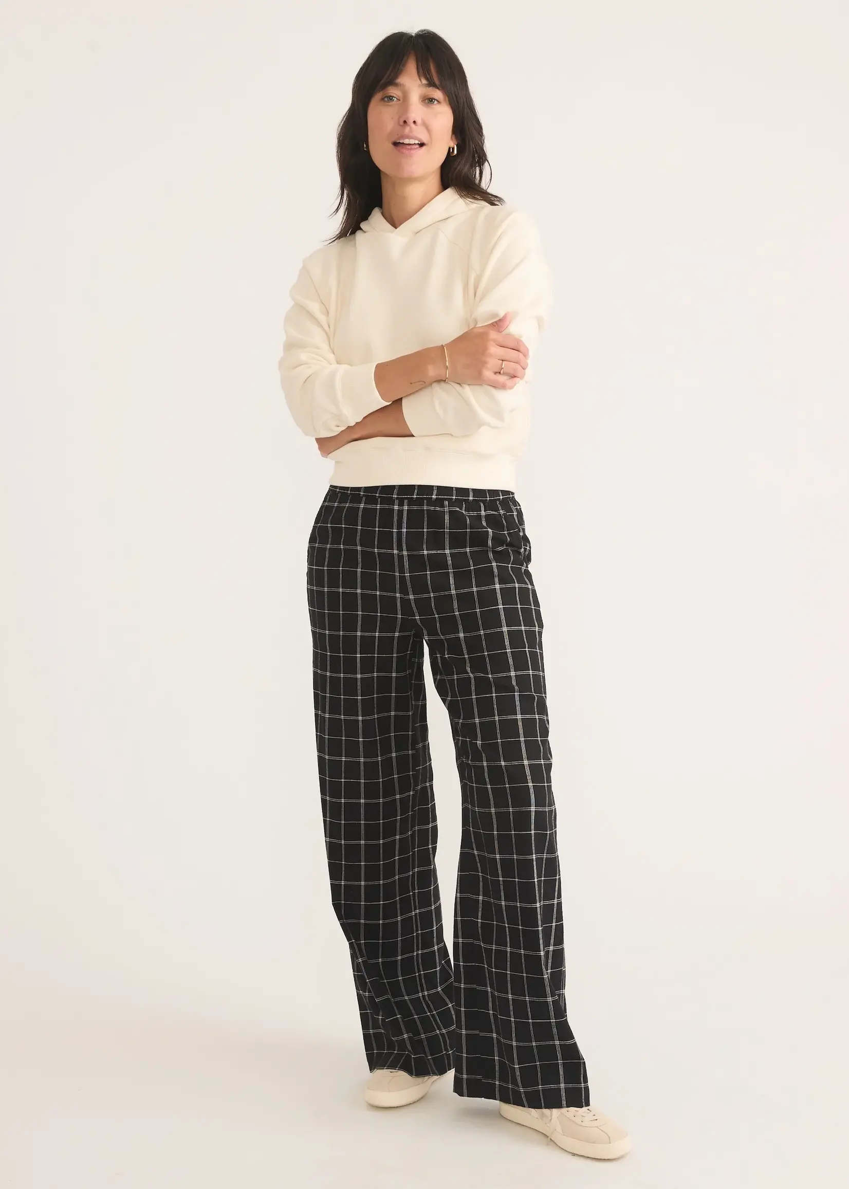 Marine Layer The Tencel Allison Trouser