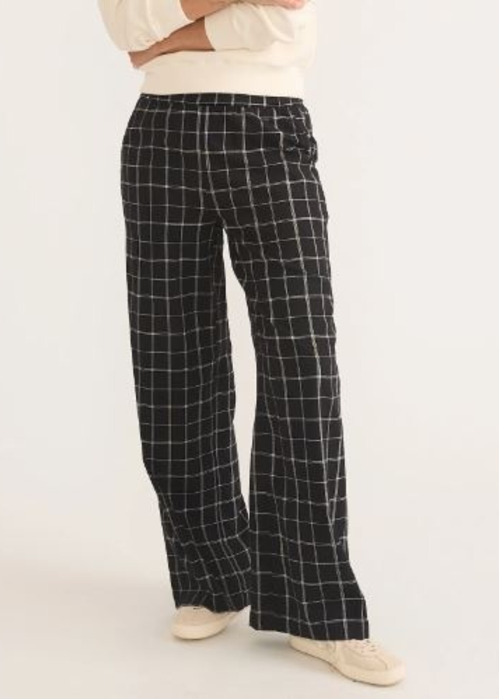 Marine Layer The Tencel Allison Trouser