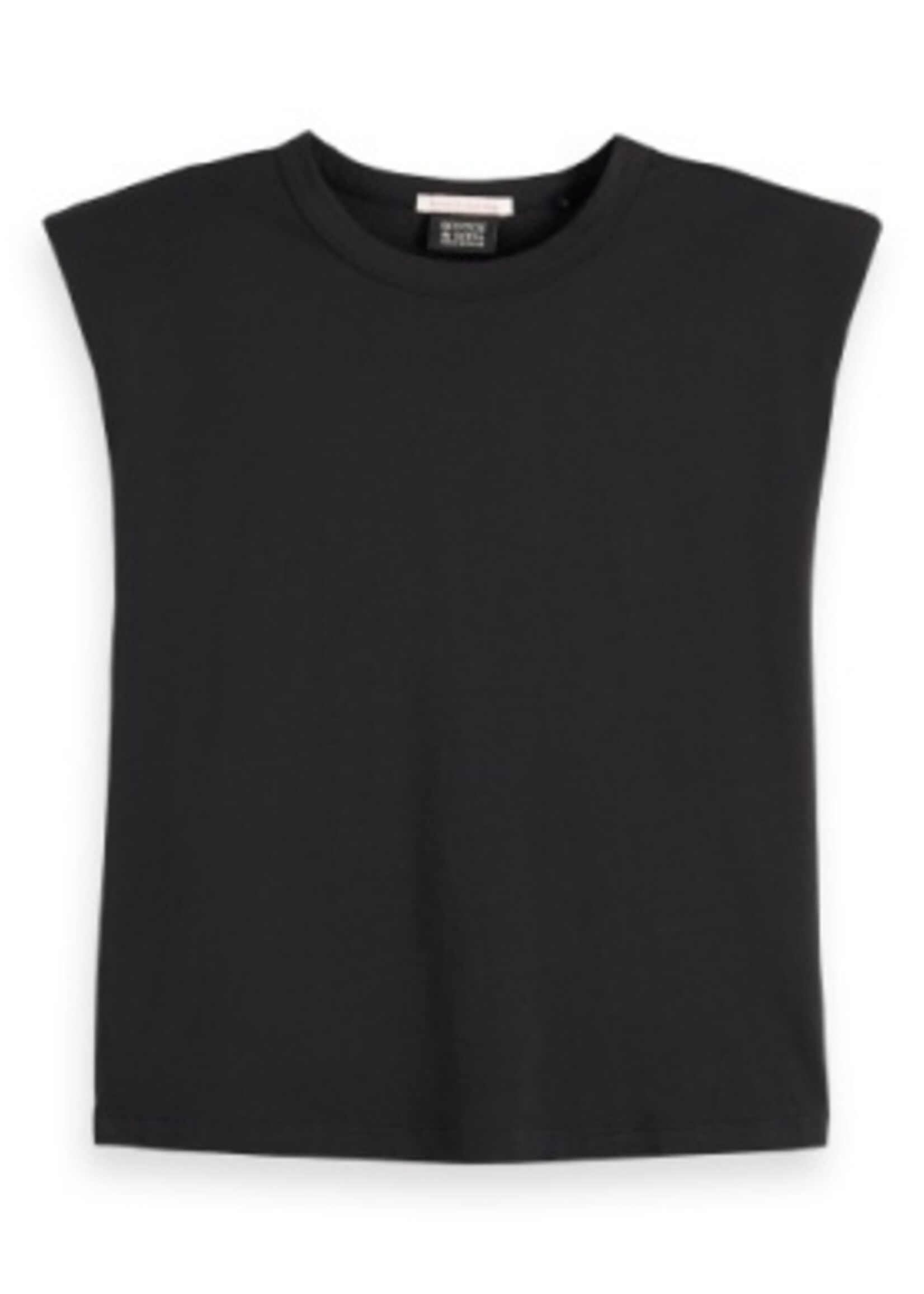 Scotch & Soda Scotch & Soda Padded Shoulder Tank