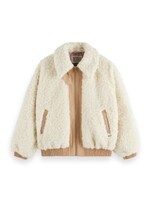 Scotch & Soda Teddy Bomber