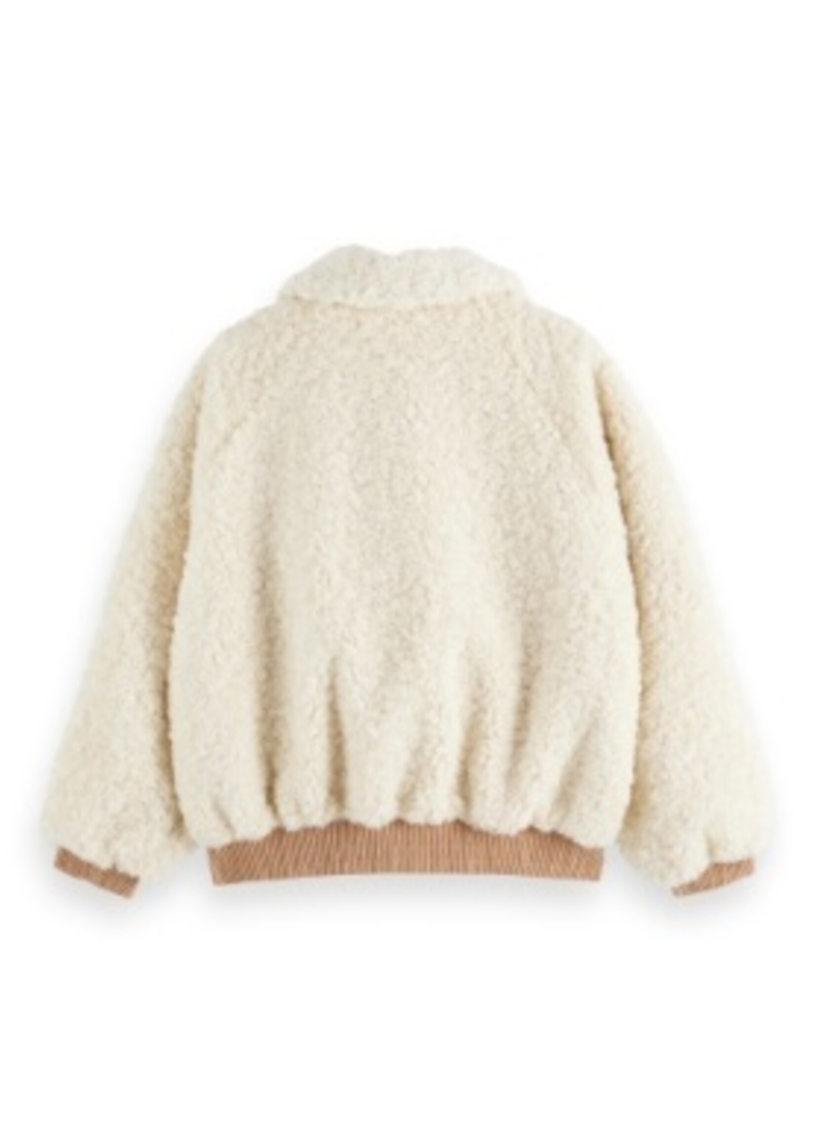 Scotch & Soda Scotch & Soda Teddy Bomber