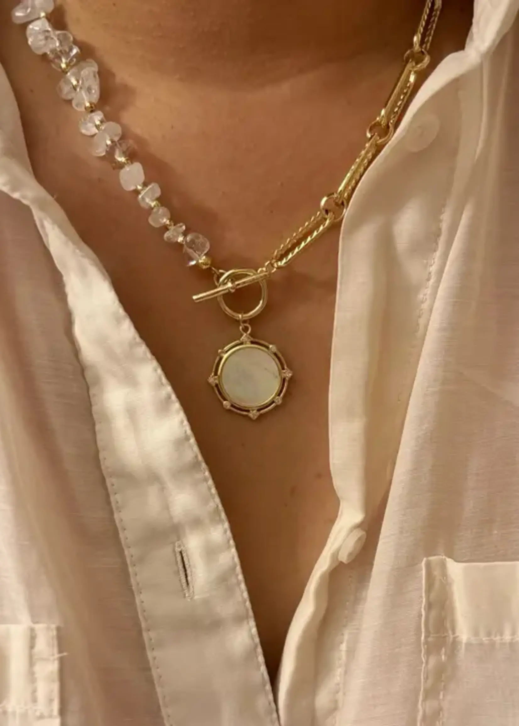 Golden Hour Studio Golden Hour Studio Jia Necklace