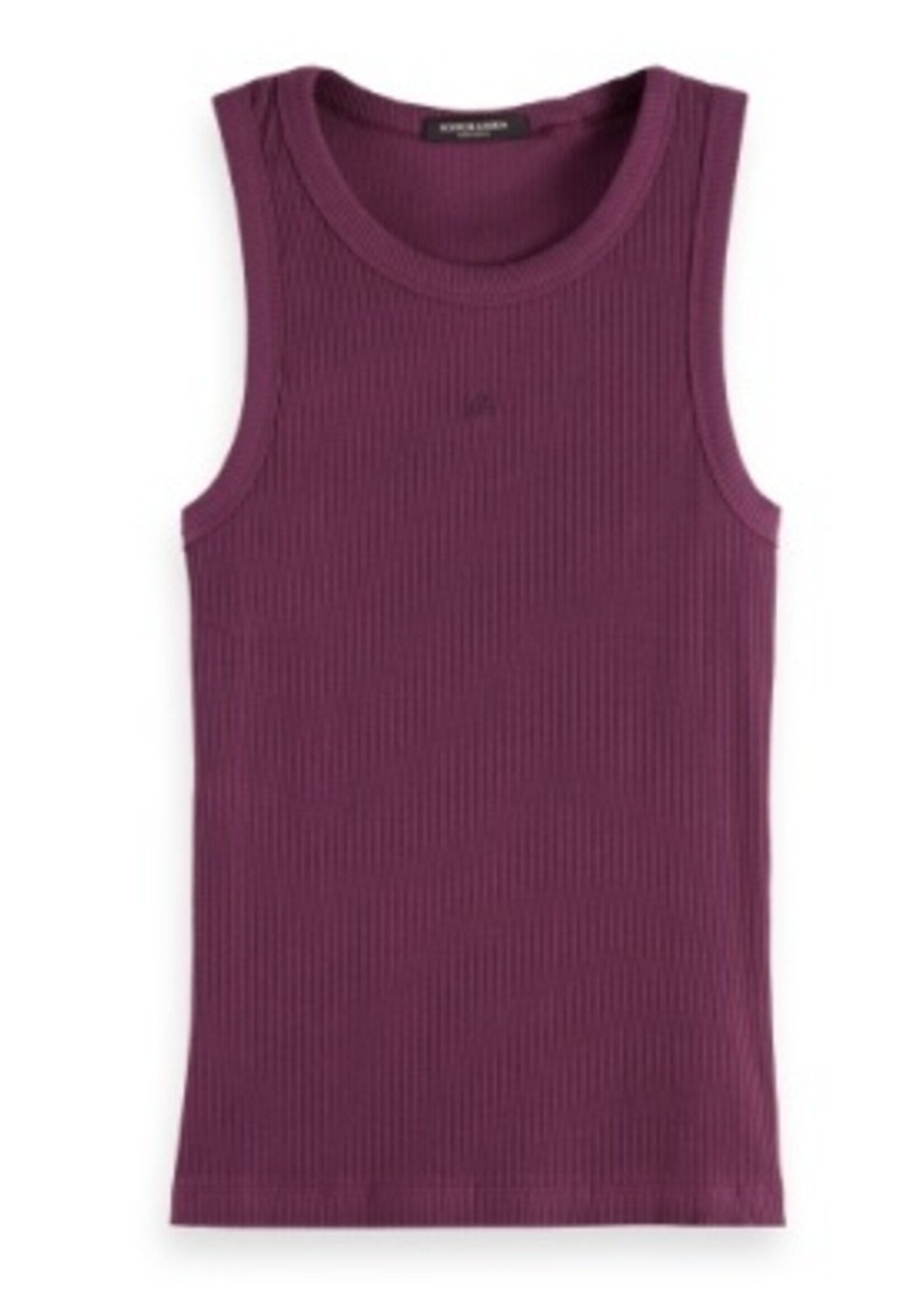 Scotch & Soda Scotch & Soda Racer Rib Tank