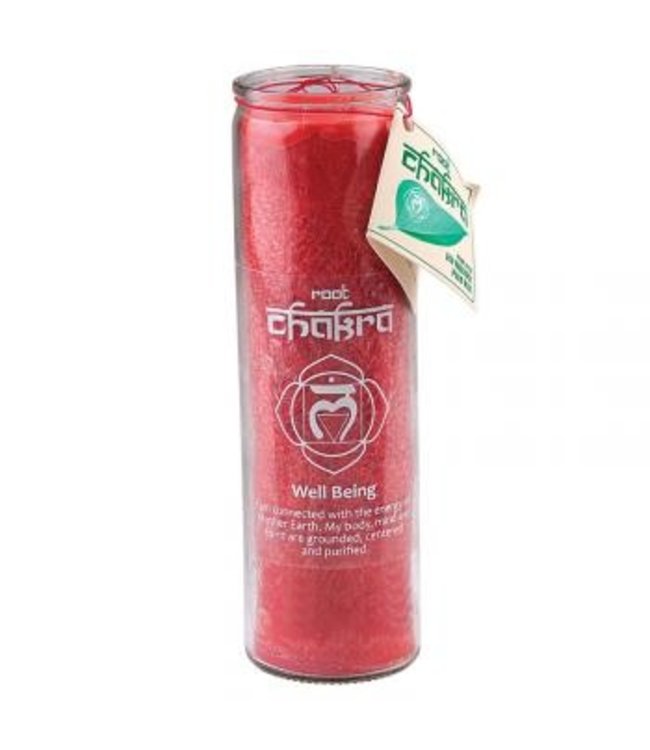 BENJAMIN BNJ CHAKRA CANDLE