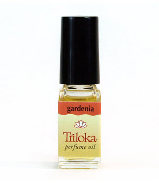 TRILOKA - GARDENIA PERFUME OIL