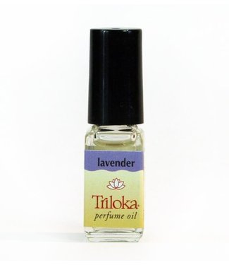 TRILOKA - LAVENDER PERFUME OIL