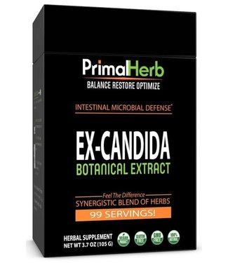 PRIMAL HERB PH EX-CANDIDA 3.7 OZ