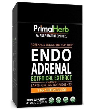 PRIMAL HERB PH ENDO ADRENAL 3.7 OZ