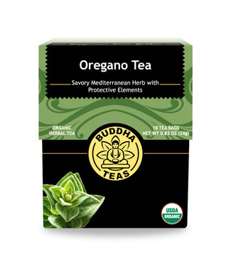 BUDDHA TEAS BT OREGANO TEA