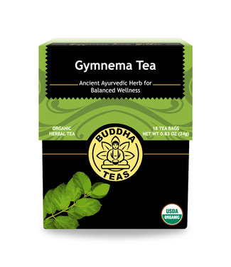 BUDDHA TEAS BT GYMNEMA TEA