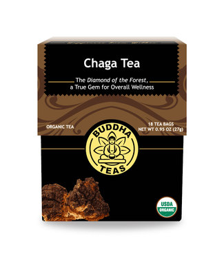 BUDDHA TEAS BT CHAGA TEA