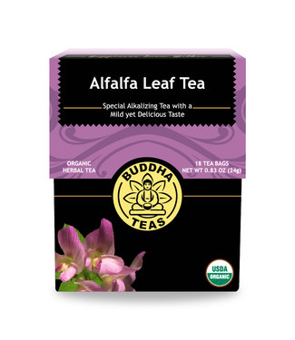 BUDDHA TEAS BT ALFALFA LEAF TEA
