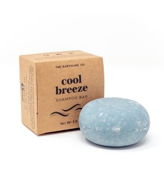 THE EARTHLING CO. SHAMPOO BAR 3 OZ - COOL BREEZE