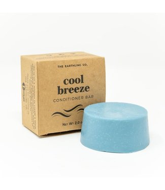 THE EARTHLING CO. CONDITIONER BAR 2 OZ - COOL BREEZE