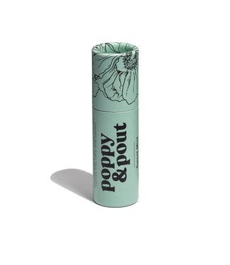 POPPY & POUT SWEET MINT LIP BALM