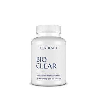 BODYHEALTH BIO CLEAR - 90 SOFTGELS