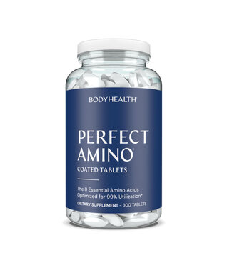 BODYHEALTH PERFECTAMINO - 300CT COATED TABLETS