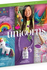 ANN WILLIAMS GROUP Craft-tastic I Love Unicorns Kit