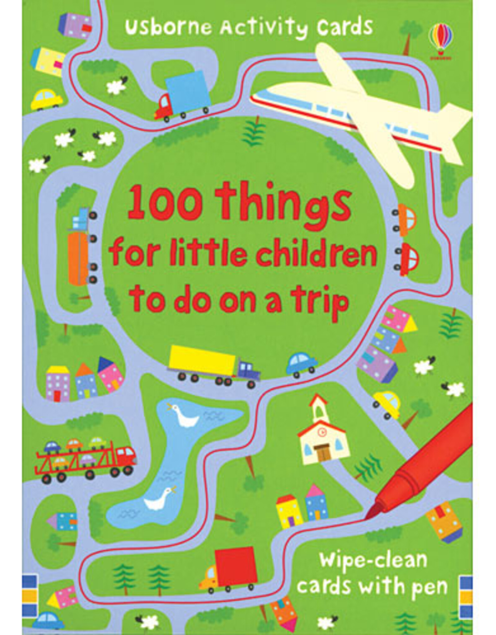 100 THINGS -TRIP