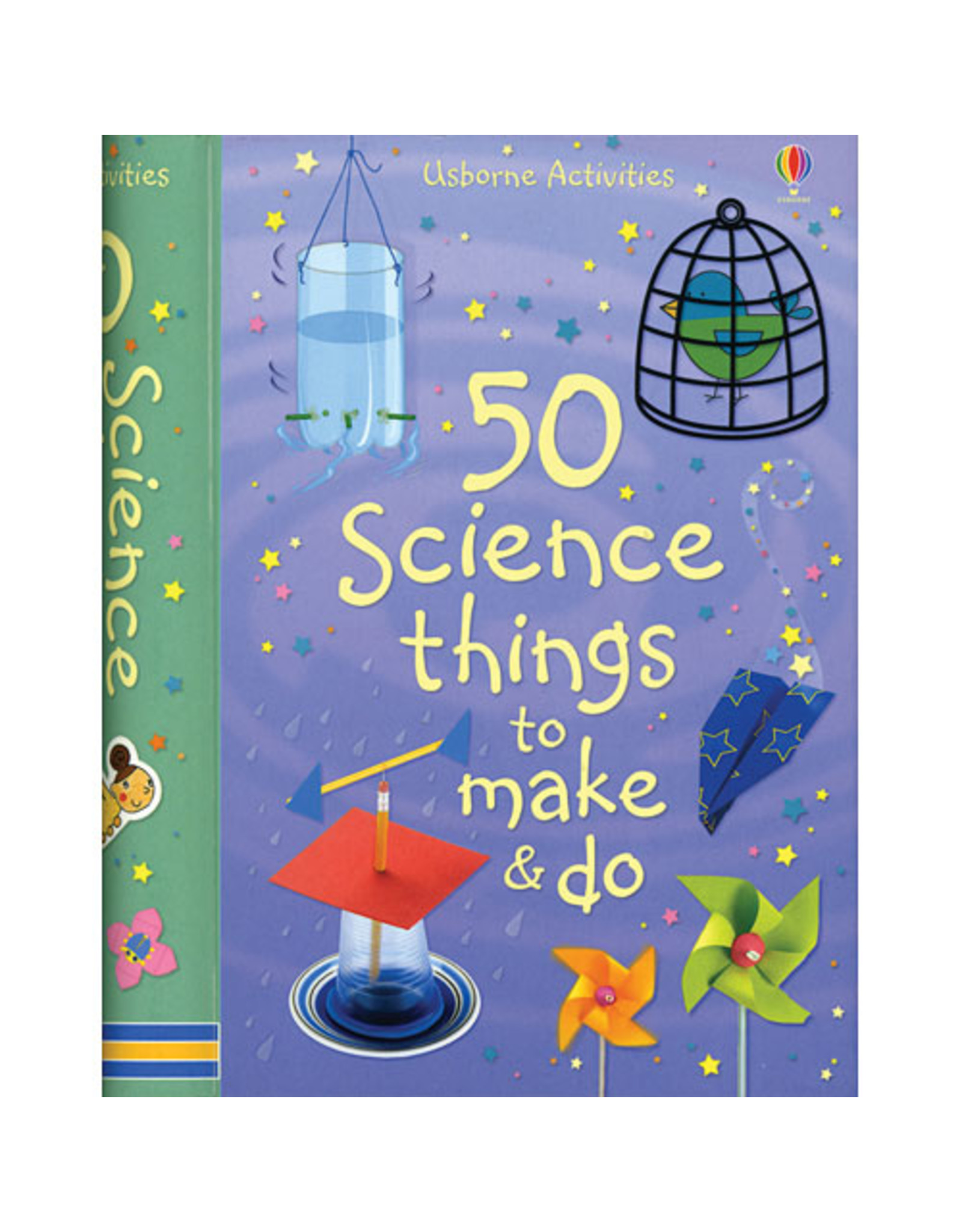 EDC PUBLISHING 50 THINGS - SCIENCE