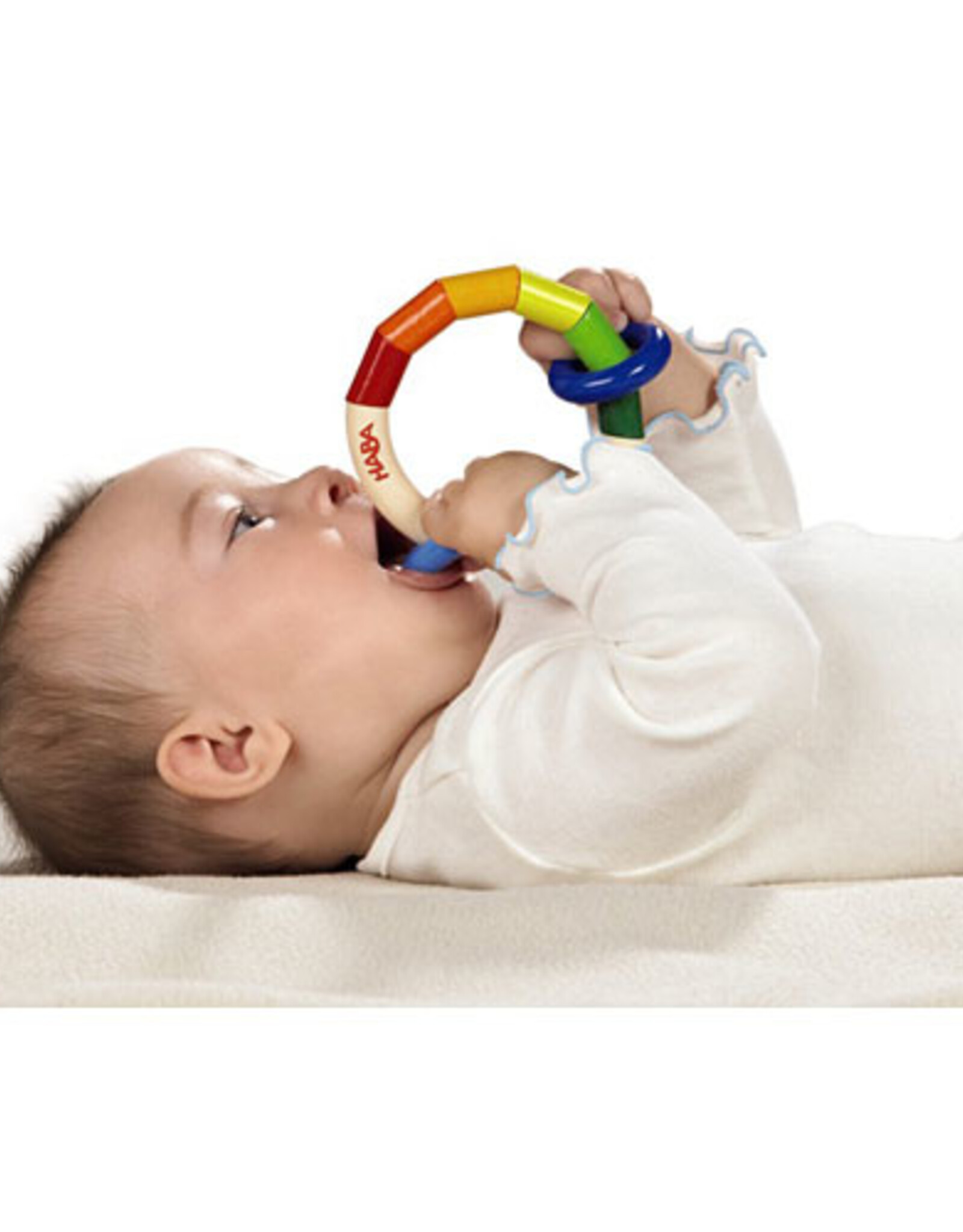 Haba Clutching Toy - Kringelring