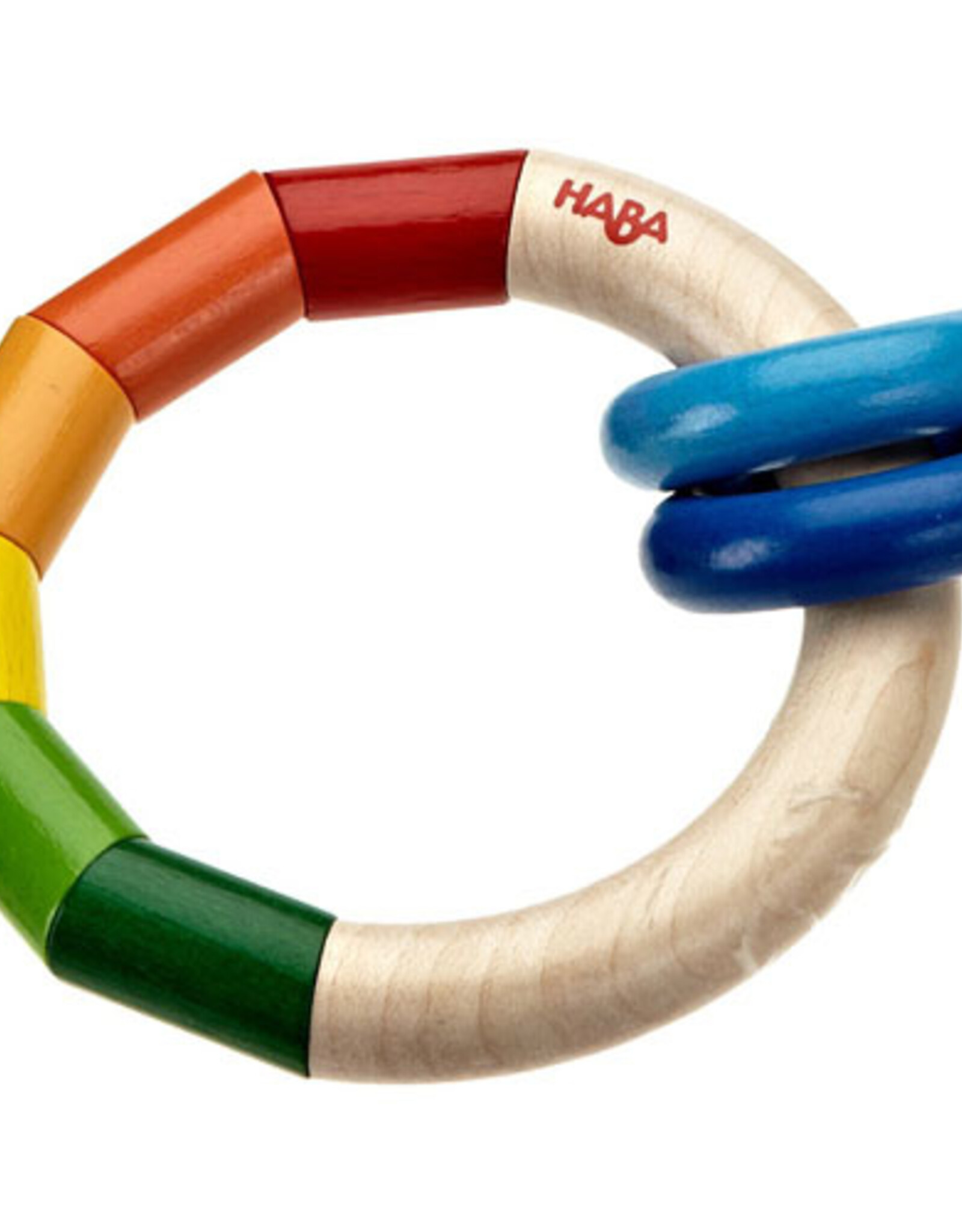 Haba Clutching Toy - Kringelring