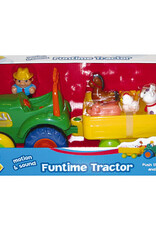 Epoch FUNTIME TRACTOR