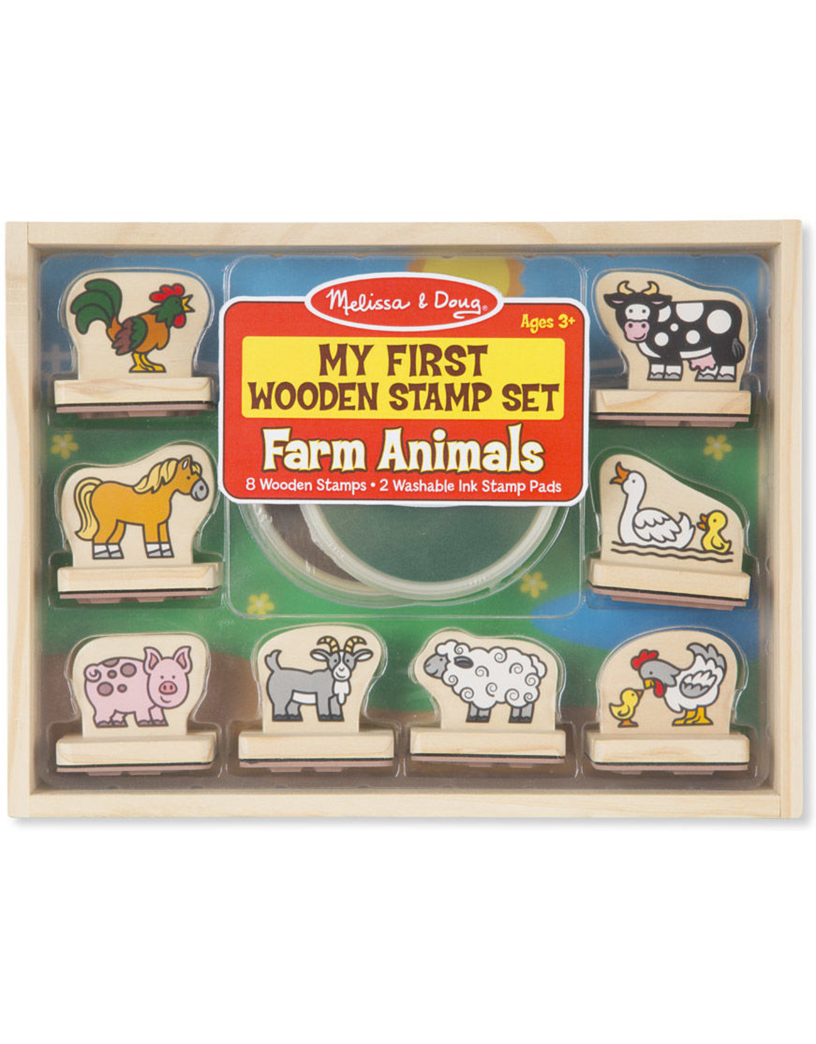 melissa and doug stamp set