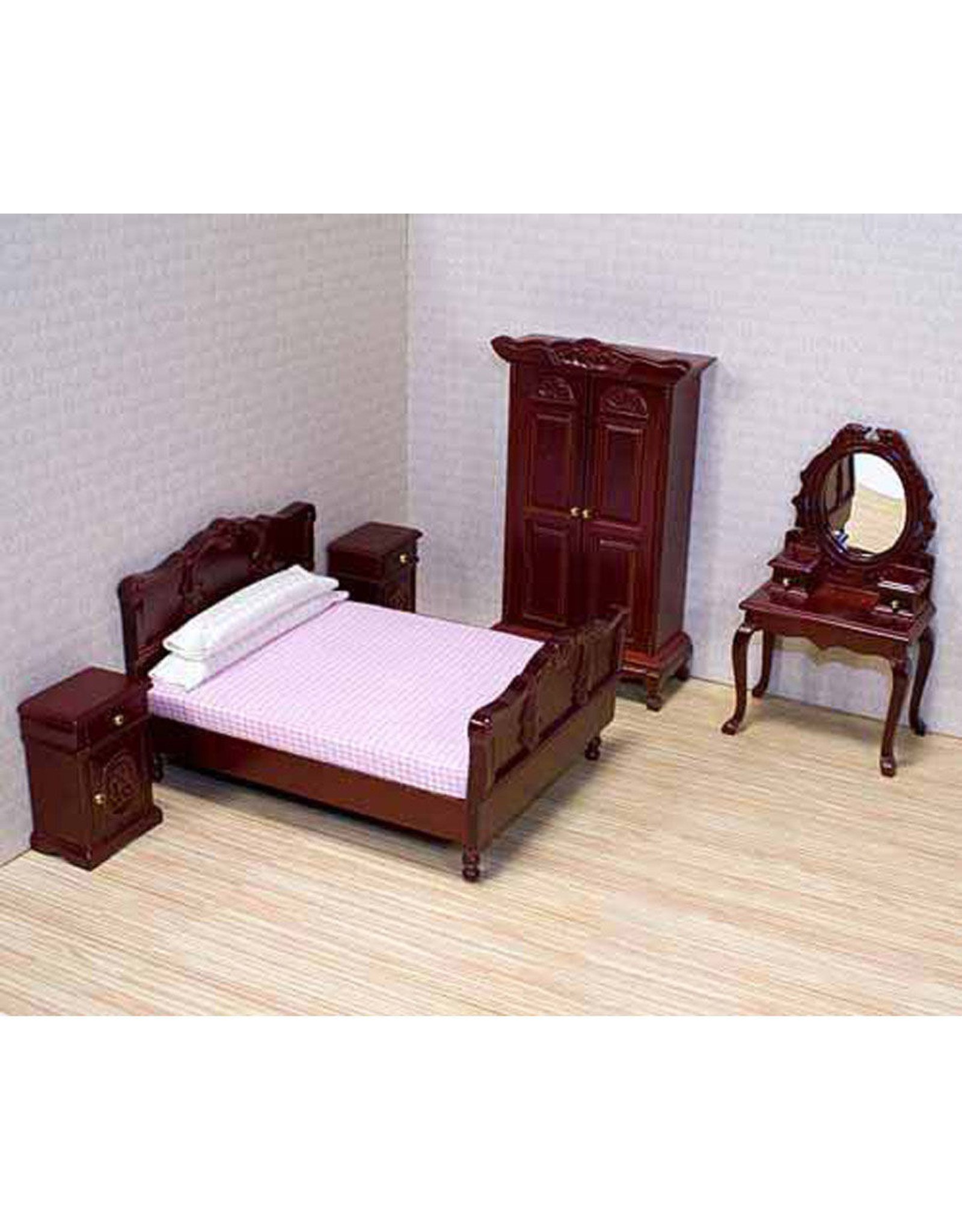 melissa and doug bed