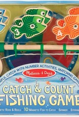 MELISSA & DOUG Catch & Count Fishing Game