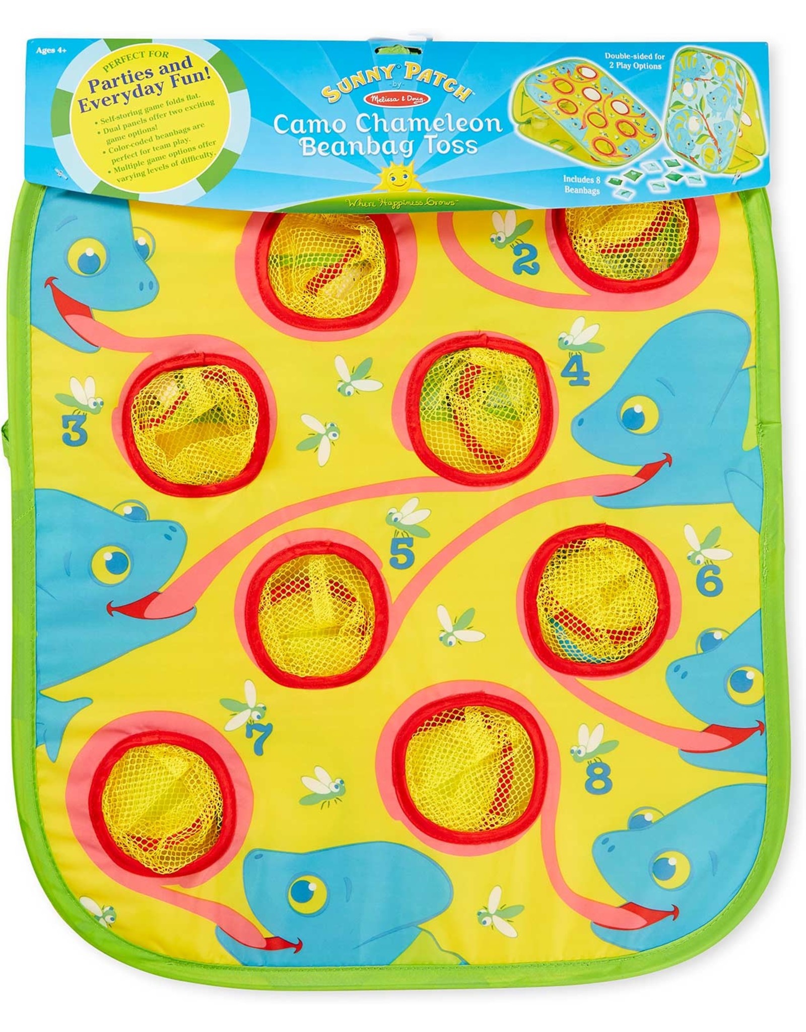 melissa and doug bean bag toss