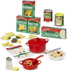 MELISSA & DOUG PASTA SET