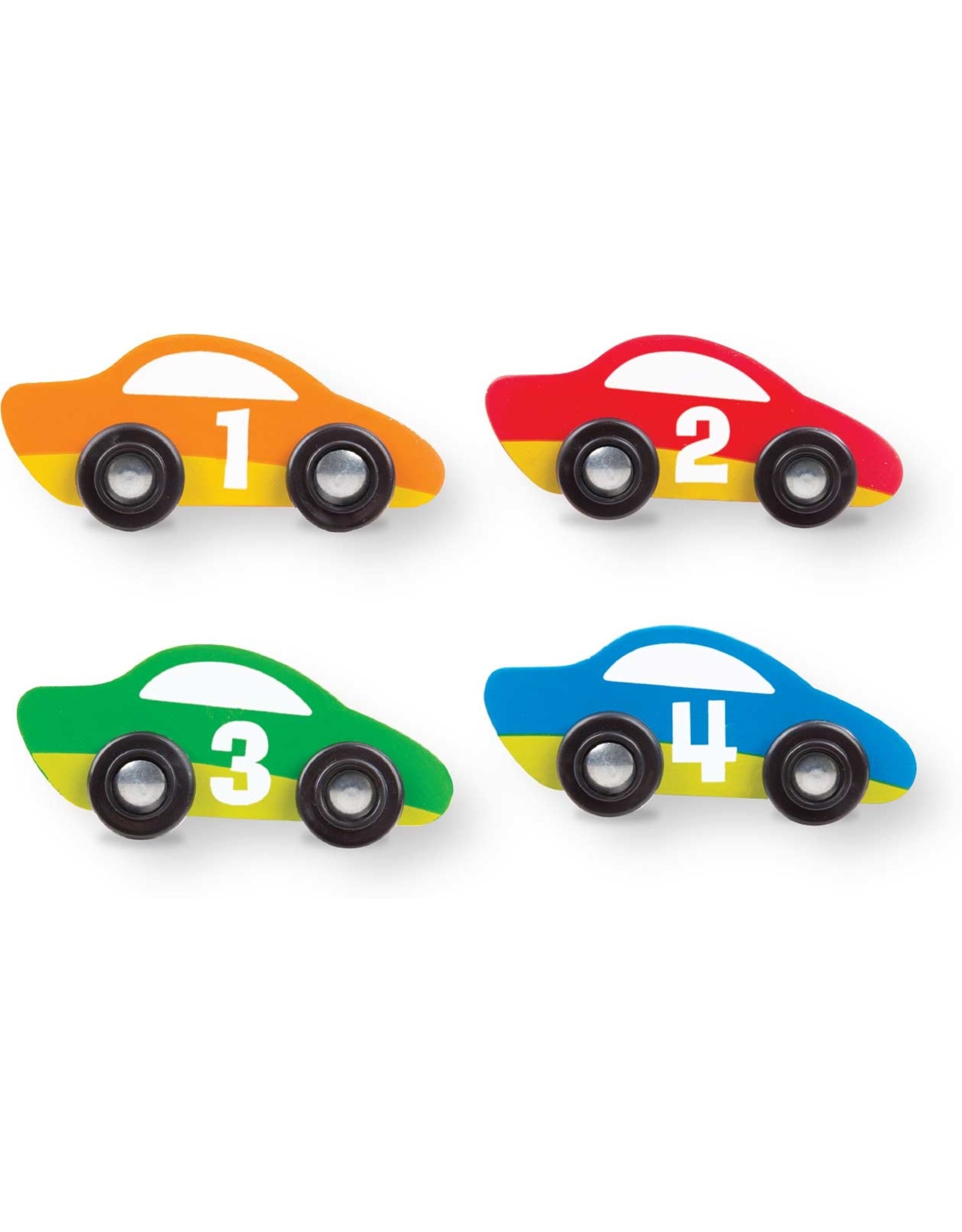 melissa and doug car track