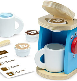 MELISSA & DOUG COFFEE SET