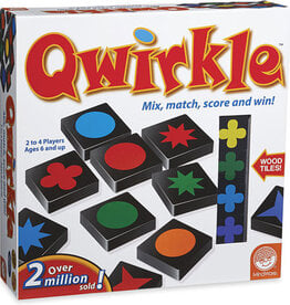 Mindware QWIRKLE