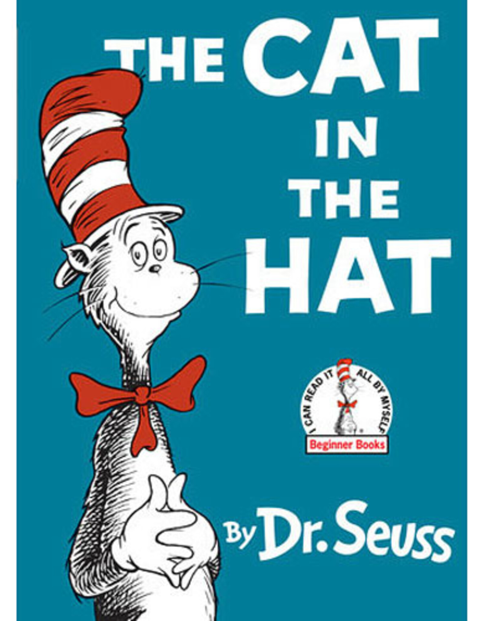 Penguin/Random House CAT IN THE HAT