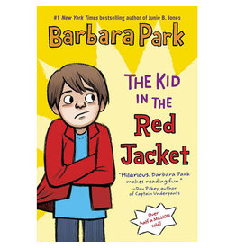 PENGUIN PUTNAM BOOKS KID IN RED JACKET