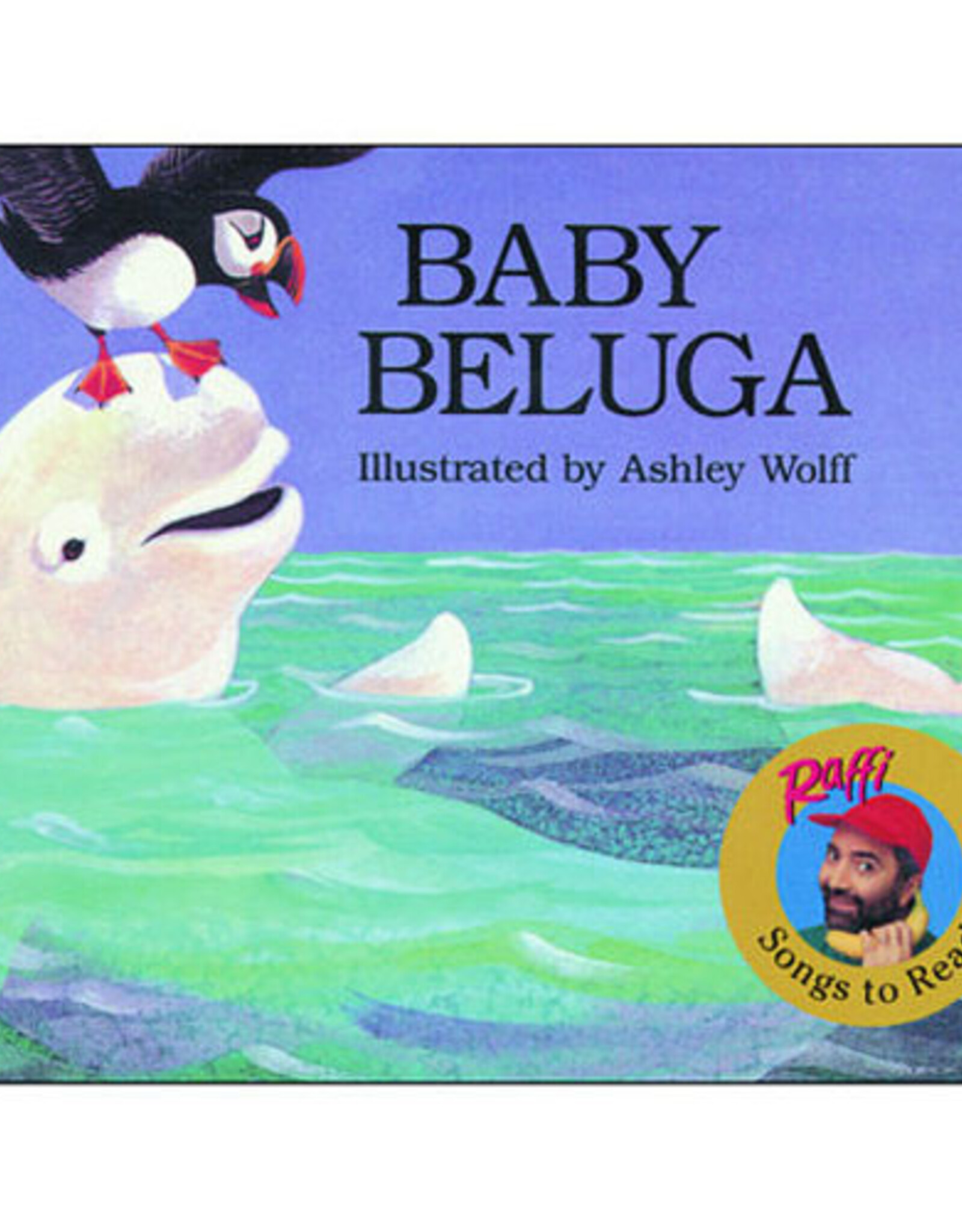 Penguin/Random House BABY BELUGA (BRD)