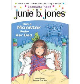 PENGUIN PUTNAM BOOKS JBJ MONSTER UNDER BED