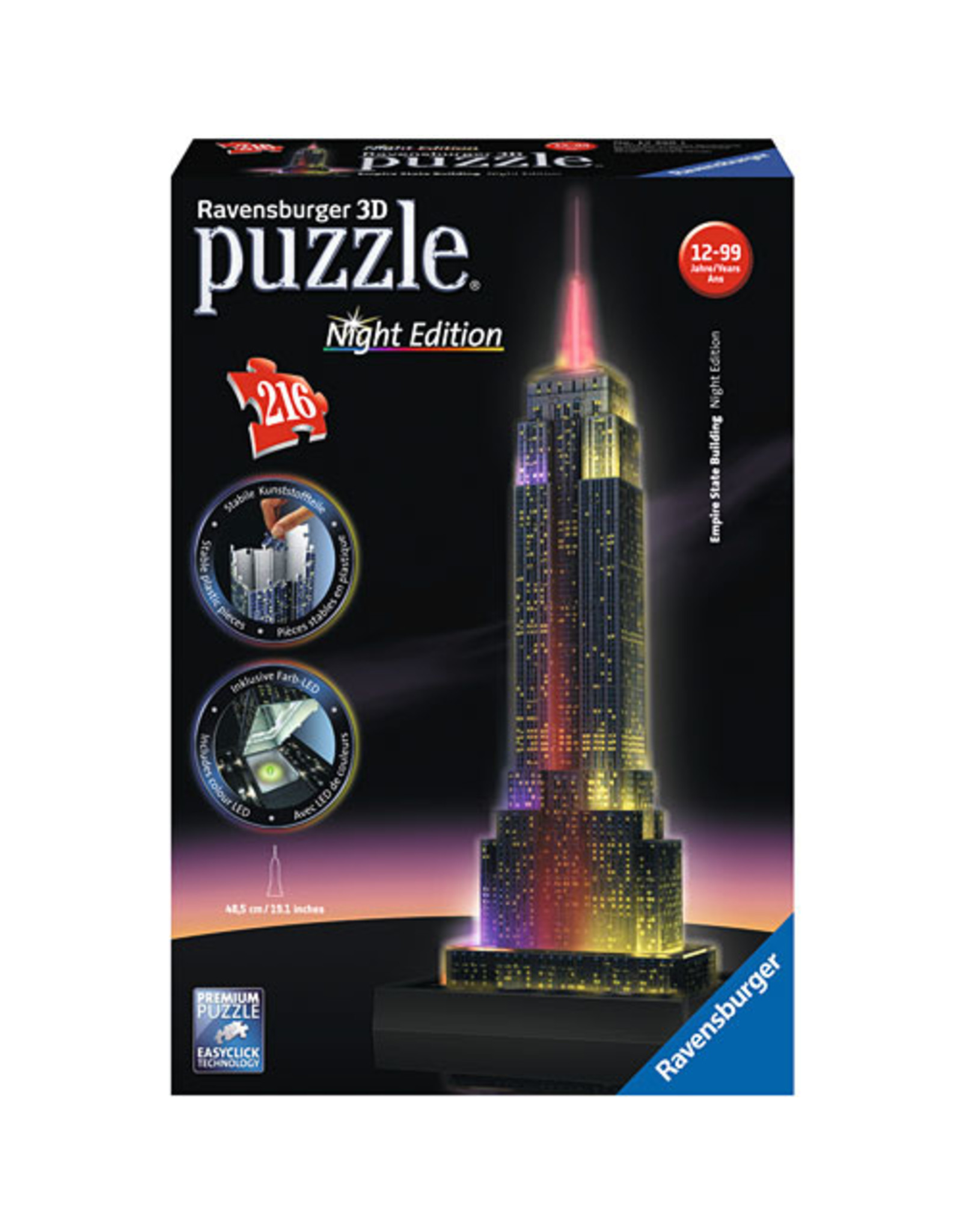 Ravensburger Empire State Building (216 
