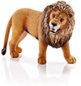 SCHLEICH Lion, roaring